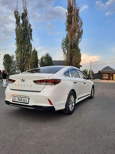соната сена: Hyundai Sonata: 2019 г., 0.2 л, Автомат, Газ, Седан — 4