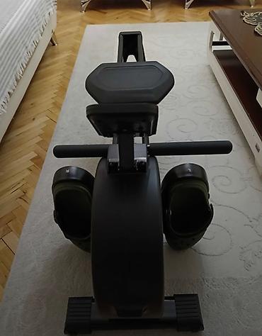 İdman və istirahət: Avior by inSPORTline avarçəkmə (rowing) trenajoru - Maqnit müqavimət — 4