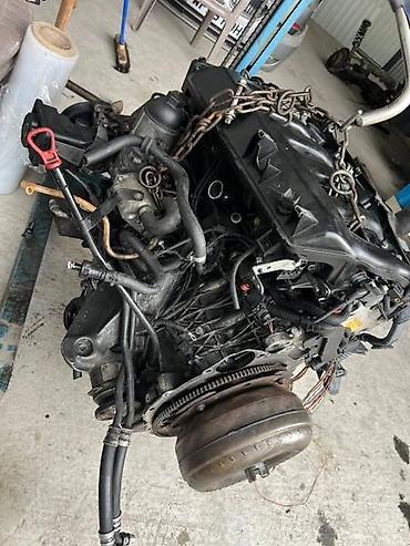 angel eyes e46: MOTOR M57 231KS ZA BMW SERIJA 5 | Na stanju novi i polovni delovi za — 1