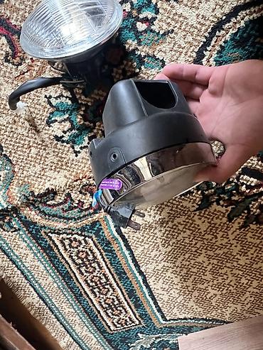 Nəqliyyat: Məhsul: Universal avtomobil üçün duman/far projektoru komplekti — 6