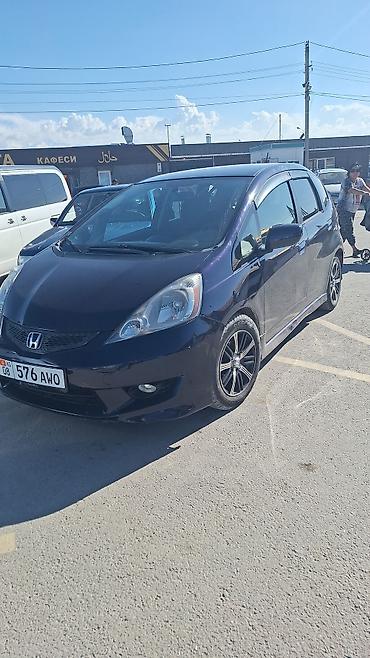 авто хонда фит: Honda Fit: 2008 г., 1.5 л, Автомат, Бензин, Хэтчбэк — 1