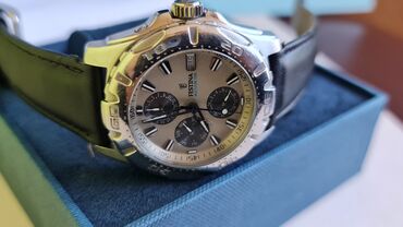 Ručni satovi: Sat muski sa kutijom sve radi — 12