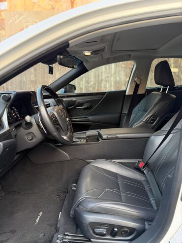 Lexus: Lexus ES: 2020 г., 2.5 л, Гибрид — 6