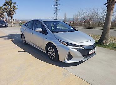 приус прайм: Toyota Prius: 2020 г., 1.8 л, Вариатор, Гибрид, Хэтчбэк — 5
