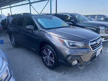 Subaru: Subaru Outback: 2019 г., 2.5 л, Вариатор, Бензин, Универсал — 1