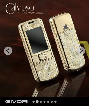 Nokia: Nokia 1, rəng - Qızılı, Düyməli, İki sim kartlı — 12