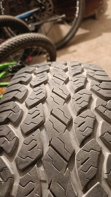 форд двух скат: Шина Federal Couragia A/T - Тип: вседорожная (All Terrain) - Размер — 4