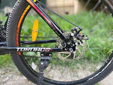 Горные велосипеды: Горный велосипед, Сталь — 7