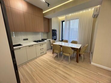 Долгосрочная аренда квартир: 3 комнаты, Агентство недвижимости, Без подселения, С мебелью полностью — 5