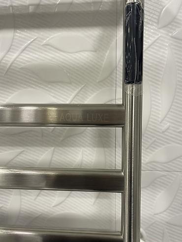 Электрические полотенцесушители: Электрический полотенцесушитель Aqua Luxe с верхней полкой - Тип — 2