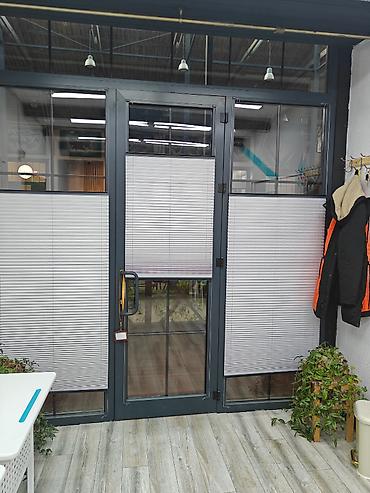 Ofis masaları: Salam, Tehsil merkezinin mebelleri satilir Stol (yigilma stoldu — 10