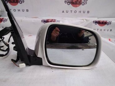 Двигатели, моторы и ГБЦ: Зеркало боковое Toyota Harrier XU30 2GR-FE 2007 лев. (б/у) at lalafo.kg Двигатели, моторы и ГБЦ: Зеркало боковое Toyota Harrier XU30 2GR-FE 2007 лев. (б/у)