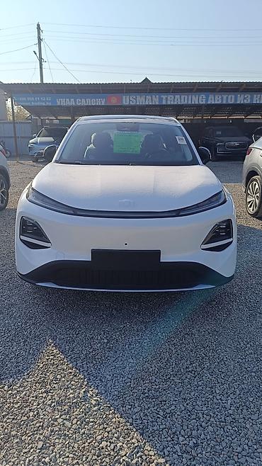 k3 2019: Changan Qiyuan Q05: 2026 г., Автомат, Электромобиль, Кроссовер — 1