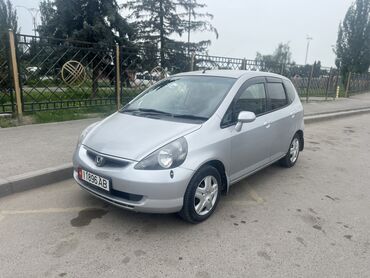 Honda: Honda Fit: 2003 г., 1.3 л, Вариатор, Бензин, Хэтчбэк
