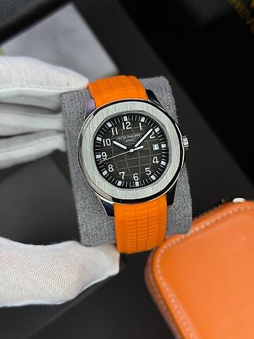 patek philipe: Yeni, Qol saatı, Patek Phillipe, rəng - Qəhvəyi — 2