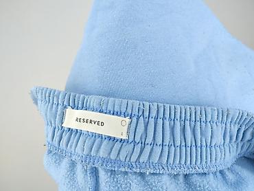 spódnice dresowe reserved: Spodnie dresowe damskie, rozmiar L — 5