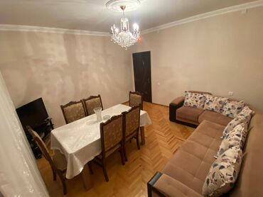 Uzunmüddətli kirayə mənzillər: 9-mikrorayonda 16 mərtəbəli binanın 11-ci mərtəbəsində 3 otaqlı mənzil — 2