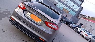 lexus ct 200: Ford Fusion: 1.5 l | 2014 il 242039 km Sedan — 1