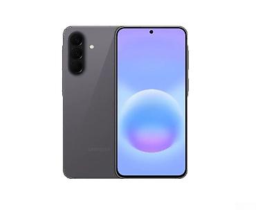 Elektronika: Samsung Galaxy A57 5G Awesome Grey 256GB/8GB Bütün kateqoriyalar • — 1