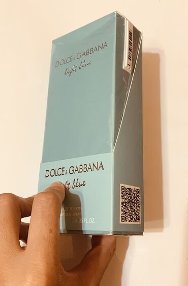 парфюмерия оптом оригинал: Парфюм Light Blue от DOLCE&GABBANA идеально подходит девушкам