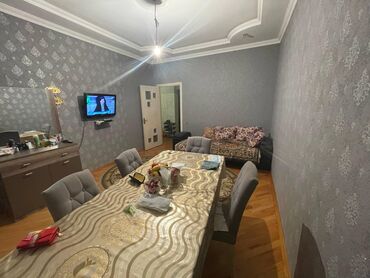 Гаражи: Поселок Ясамал, 2 комнаты, Новостройка, м. Иншаатчылар, 53 м²