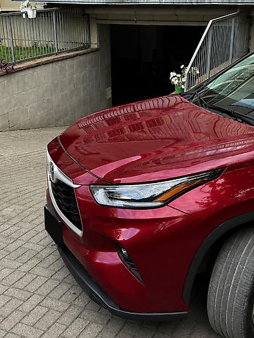 highlander 2017: Toyota Highlander: 2023 г., Автомат, Бензин, Кроссовер — 3
