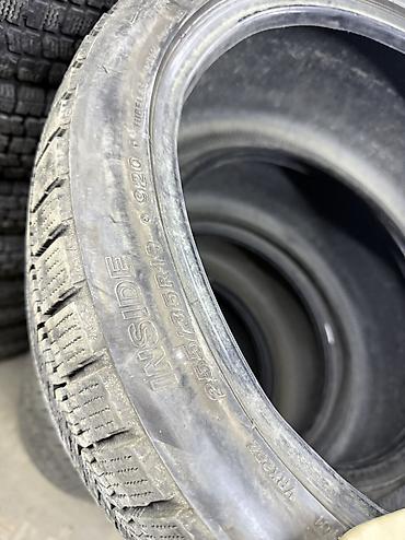 michelin шины цена: Шины 255 / 35 / R 18, Зима, Б/у, Комплект, Легковые, Япония, Bridgestone — 3