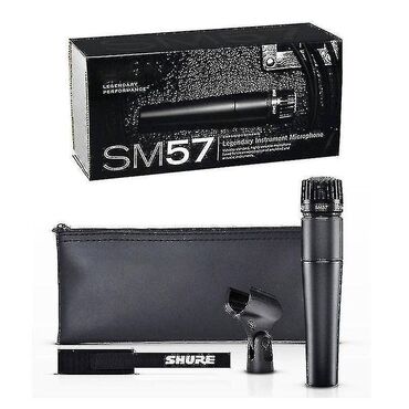 Mikrofonlar: Yeni Simsiz (Bluetooth) Mikrofon Shure — 25