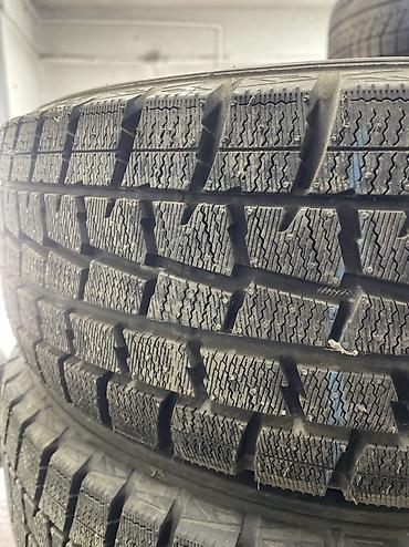 195 14 с: Шины 185 / 65 / R 15, Зима, Новый, Комплект, Легковые, Япония, Dunlop — 2