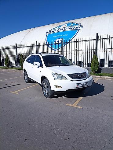 спойлер на хариер: Toyota Harrier: 2003 г., 2.4 л, Автомат, Бензин, Кроссовер — 1