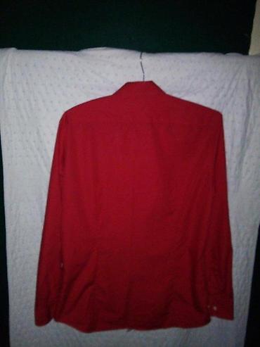 Košulje: Košulja bоја - Crvena — 3