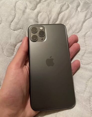 samsung pro 2: IPhone 11 Pro, 64 GB, Midnight, Face ID