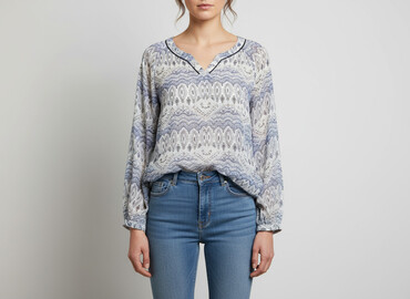 saint laurent t shirty: Yessica, Жіноча блуза, розмір S