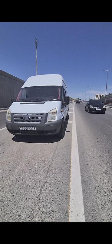 turbo az ford transit 8 1: Ford Transit Jumbo avtomobili ilə Bakı şəhəri və bütün rayonlara — 3