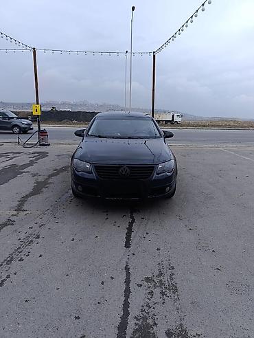 Volkswagen: Volkswagen Passat sedan - Kuzov: sedan, - Mühərrik: benzin (foto — 1