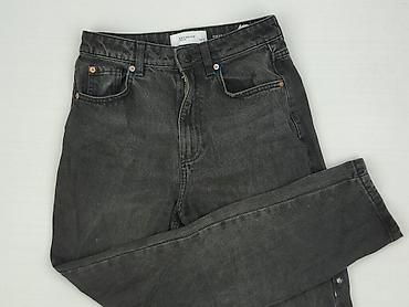 dżins border: Jeansy damskie, rozmiar 2XS — 1
