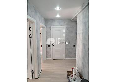 11: 2 комнаты, 64 м², Дордой Моторс рынок Элитка, 8 этаж, Евроремонт — 2
