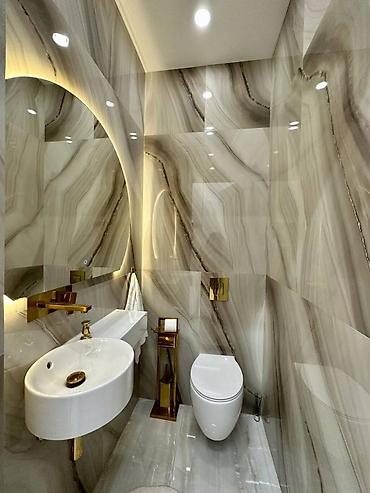 royal квартиры: 2 комнаты, 86 м², Ала-Арча ТРЦ Элитка, 1 этаж — 5