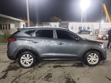кадилак эскалайд: Hyundai Tucson: 2019 г., 2 л, Автомат, Бензин, Кроссовер