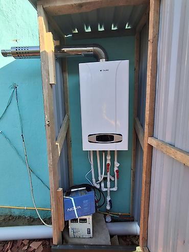 ceyranbatan kirayə: 8 kv. m, 3 otaqlı, Kombi, Qaz, İşıq — 3