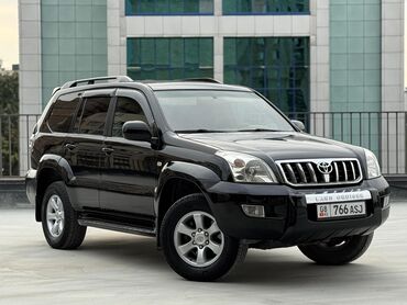 опель вектора с: Toyota Land Cruiser Prado: 2006 г., 2.7 л, Автоматтык, Газ, Жол тандабас