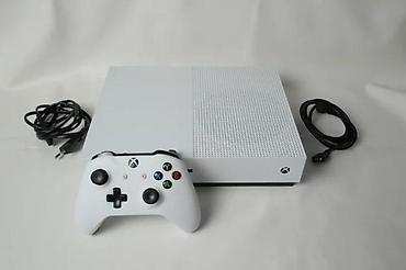 oled tv: XBOX One S konzola u dobrom radnom i fizičkom stanju (slike u — 3