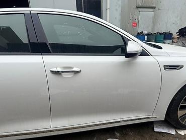 Дверь Передняя правая Kia, Б/у, Оригинал at lalafo.kg Дверь Передняя правая Kia, Б/у, Оригинал