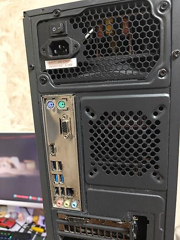 i5 14600k: Игровой/рабочий системный блок WinStar Характеристики: - Процессор — 4