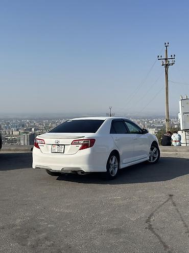 купить сонату: Toyota Camry: 2012 г., 2.5 л, Автомат, Бензин, Седан — 3