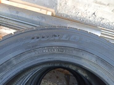 шина на мтз 80: Шиналар 215 / 60 / R 16, Кыш, Комплект, Жеңил унаалар, Dunlop