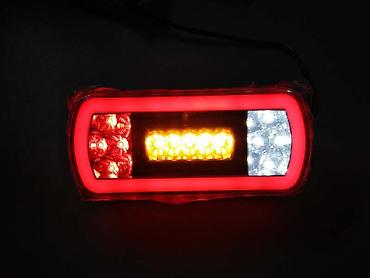 hsr 160: LED ŠTOP AUTO PRIKOLICA 12V | Led štop svetla za auto prikolice na — 1