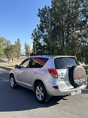 глушитель гольф 4: Toyota RAV4: 2006 г., 2 л, Автомат, Бензин, Кроссовер — 1