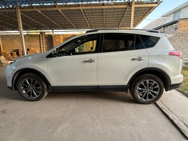 рав 4 2017 цена бишкек: Toyota RAV4: 2018 г., 2.5 л, Автомат, Бензин, Кроссовер