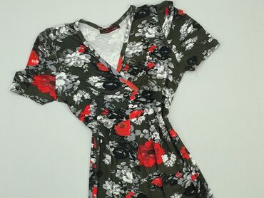 bluzki z koronka na dekoldzie: Dress, XL (EU 42), condition - Good